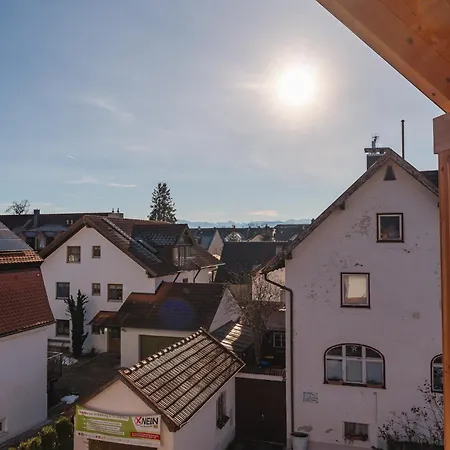 Schoene Mit Bergblick Weilheim in Oberbayern