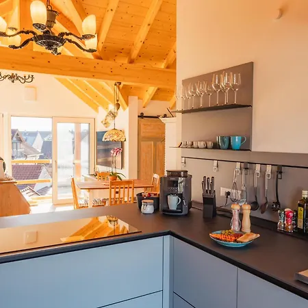 Apartment Schoene Mit Bergblick Weilheim in Oberbayern