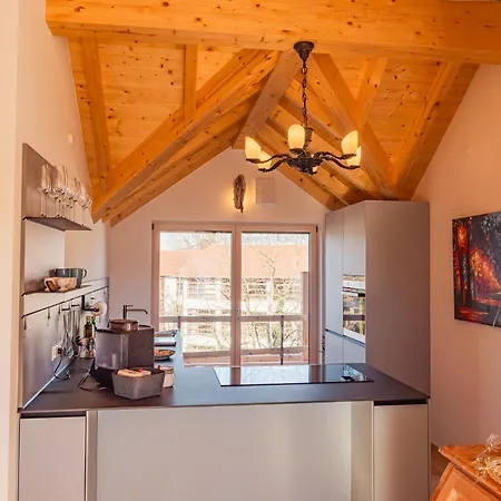 Apartment Schoene Mit Bergblick Weilheim in Oberbayern