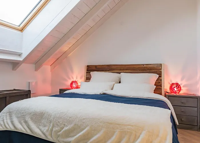 Schoene Mit Bergblick Daire Weilheim in Oberbayern