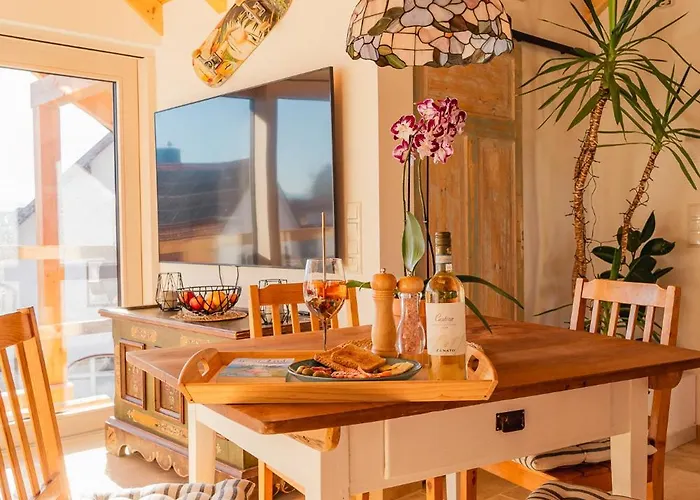 Daire Schoene Mit Bergblick Weilheim in Oberbayern